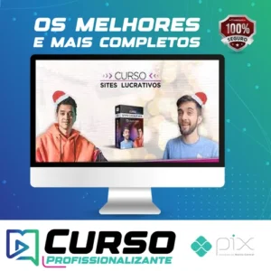 A Escola de Sites: Sites Lucrativos - Bruno Riether e Gabriel Simões