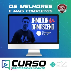 Curso Completo de Design de Interface - Jamilton Damasceno