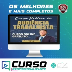 Audiência Trabalhista - Alexandre Teixeira