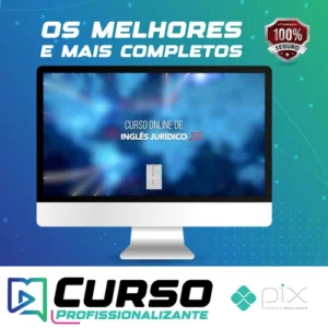 Inglês Jurídico: do Básico ao Avançado - Welt Cursos