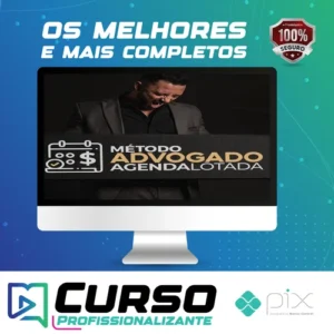 Método Advogado Agenda Lotada 2.0 - Dr. Euro Júnior