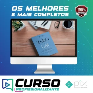 De Zero a Um - Peter Thiel