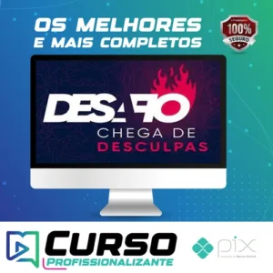 Desafio: Chega de Desculpa - Ícaro De Carvalho