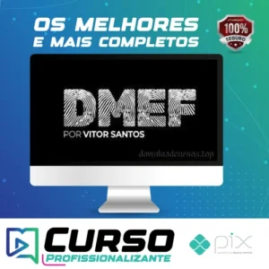 Detecção de Micro Expressões Faciais - Vitor Santos