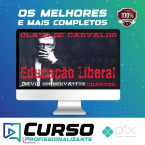 Educação Liberal - Olavo de Carvalho