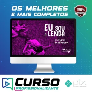 Eu Sou a Lenda - Richard Matheson