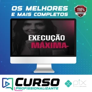 Execução Máxima - Luana Carolina