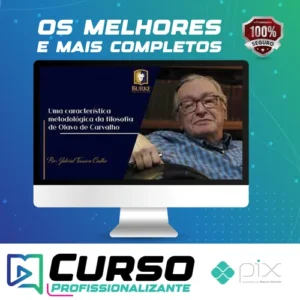 Filosofia da Ciência I - Olavo de Carvalho
