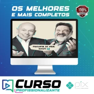 Filosofia de Vida Existe - Leandro Karnal e Mario Sergio