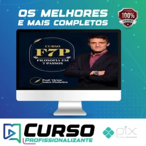 Filosofia em 7 Passos - Prof. Victor Sales Pinheiro