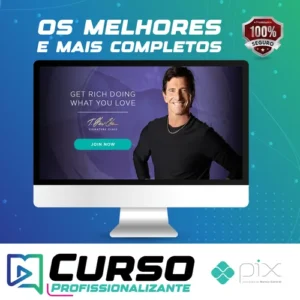 Get Rich Doing What You Love - T. Harv Eker