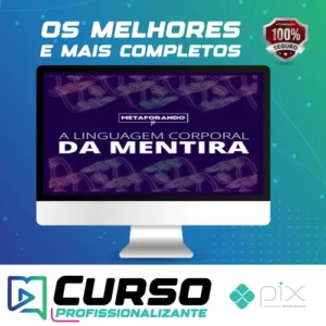 Linguagem Corporal Da Mentira - Vitor Santos