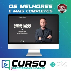 Materclass: Chris Voss Teaches the Art of Negotiation - Chris Voss