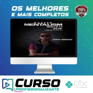 Mentalism Master Skills - Bruno Cossalter