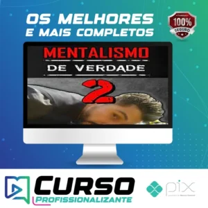 Mentalismo de Verdade 2 - Nicolas