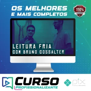 Mentalismo e Leitura Fria - Bruno Cossalter