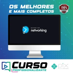Mestre do Networking - Raiam Santos