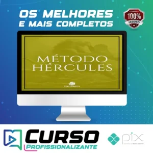Método Hércules - Diego Mangabeira