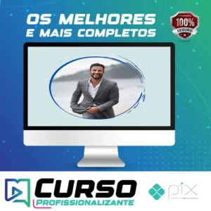 Moda Masculina: Balbi Curso - Gustavo Balbi