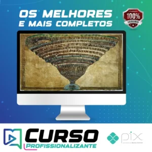 A Divina Comédia - Dante Alighieri