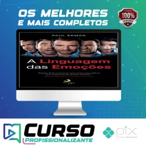 A Linguagem das Emoções - Paul Eckman