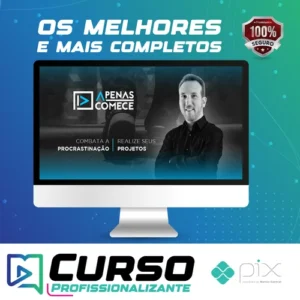 Apenas Comece: Combata a Procrastinação - Christian Barbosa