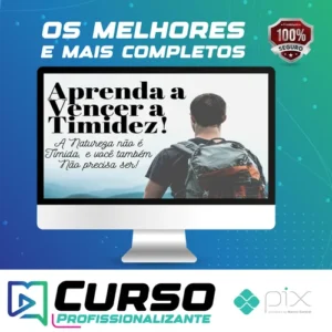 Aprenda a Vencer a Timidez - Dr. Afonso Lopes