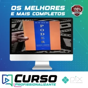 As 48 Leis do Poder - Robert Greene