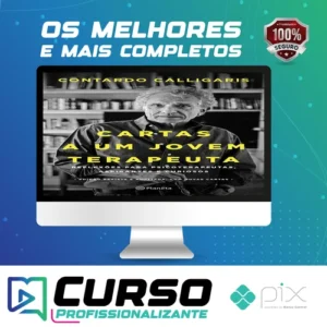 As Cartas a um Jovem Terapeuta - Contardo Calligaris