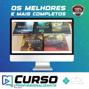 As Crônicas de Gelo e Fogo: Volume 1 - George.R. Martin