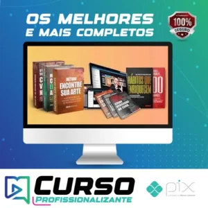 Box Arsenal do Crescimento - Chico Montenegro