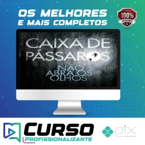 Caixa de Pássaros - Josh Malerman