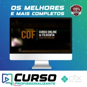 COF: Curso Online de Filosofia - Olavo de Carvalho