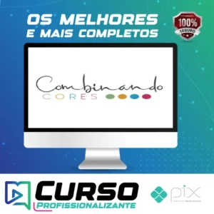 Combinando Cores - Talita Dal Bó