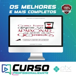 Como Fazer Alguém Se Apaixonar - Nicholas Boothman