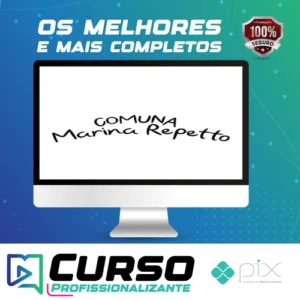 Comuna Marina Repetto (Recorrência) - Marina Repetto