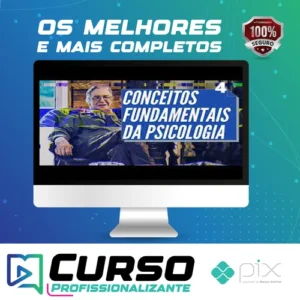 Conceitos Fundamentais da Psicologia - Olavo de Carvalho