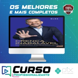 Crença Inabalável - Sandro Rodrigues