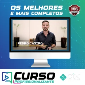 Curso de Micro Expressões - Pedro Castro
