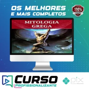 Curso de Mitologia Grega - Autor Desconhecido