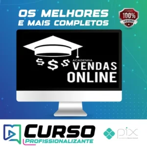 Academia de Vendas Online - Elias Maman