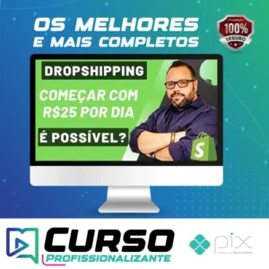 Academia F15D [Dropshipping] - Luciano Augusto