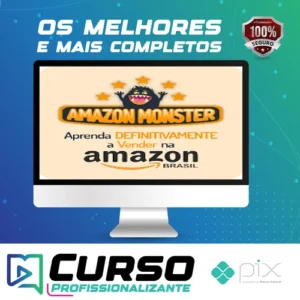 Amazon Monster - Murilo Bevervanso
