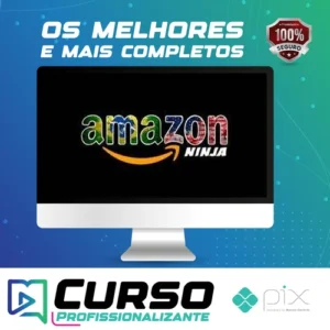 Amazon Ninja - Marcio Naegele e Wagner Witka