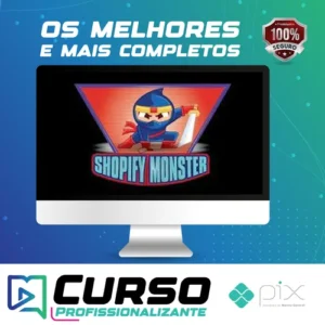 Shopify Monster - Murilo Bevervanso
