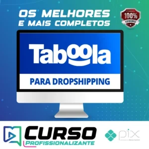 Taboola Para Dropshipping: Destrave no Taboola - Dr. Native Ads
