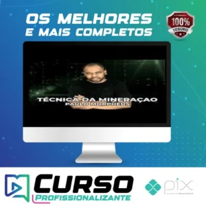Técnica da Mineração - Paulo Roberto (Morpheus)