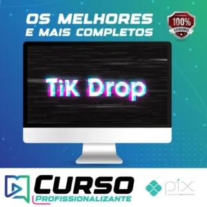 TikDrop - Lucas Carvalho (Drop na Prática)