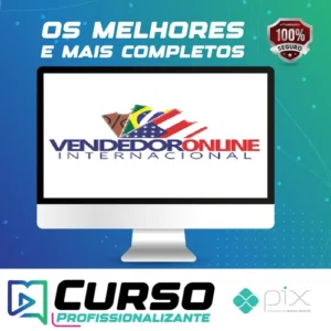 Vendedor Online Internacional - Ricardo Martins
