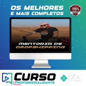 Mentoria de Dropshipping do Mineiro - Mineiro das Vendas